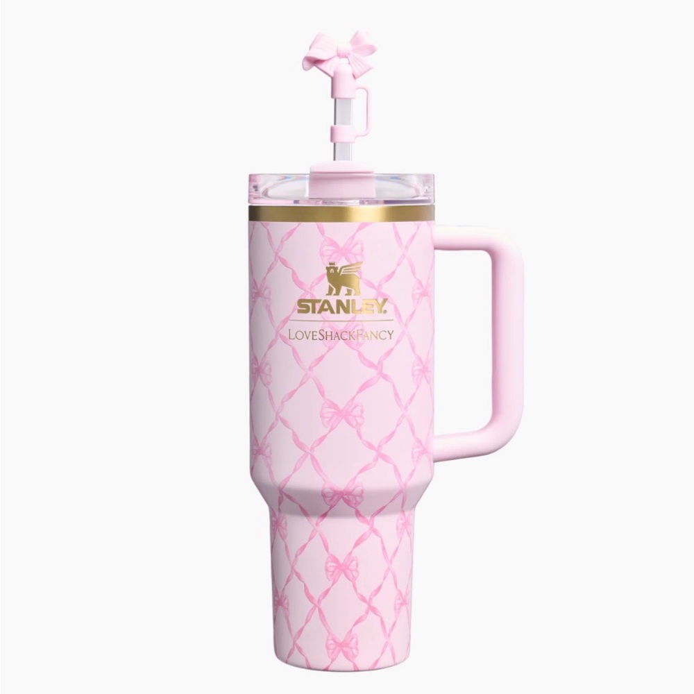 Stanley 1913 X Loveshack Holiday 40 oz Quencher Tumbler
